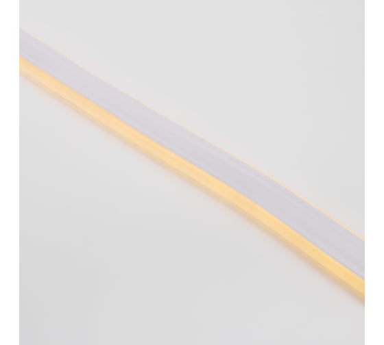 Гибкий неон NEON-NIGHT SMD 8x16мм, двухсторонний, 24В, теплый белый, 120 LED/м, 50м 131-116