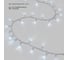 Гирлянда NEON-NIGHT Нить 10м, 200 LED, цвет свечения белый с эффектом мерцания 305-295 2
