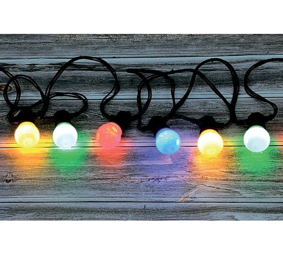 Гирлянда ЭРА ERABLMK10 Белт-лайт, набор, 10 м, 30 LED, шаг 30см Б0047955
