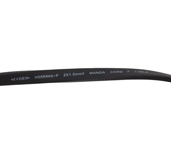Кабель Белт-лайт ЭРА ERABLK100, IP65, 2 жильный Б0049175