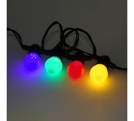 Гирлянда ЭРА ERABLMK5 Белт-лайт, набор, 5м, 15 LED Б0047953