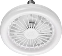 Люстра потолочная Балтийский светлячок с вентилятором и пультом управления BS-10021