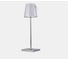 Прикроватная лампа ST luce Хром/Белый LED 1х3000K+RGB SL1009.104.01 7