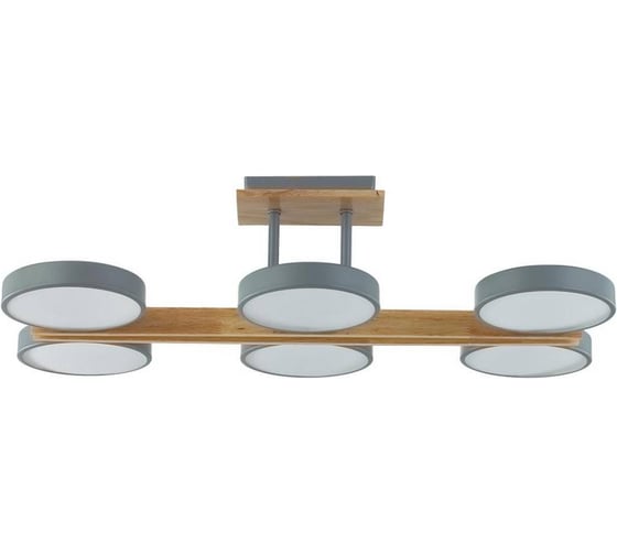 Потолочный светильник Lumion LED 108W PLATO 8031/108CL