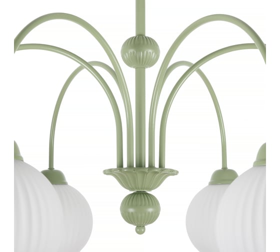 Потолочная люстра MyFar на штанге Flora MR2271-6С MR2271-6C