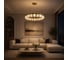 Светильник подвесной ST luce Латунь/Прозрачный LED 1х5W SL6011.313.01 4