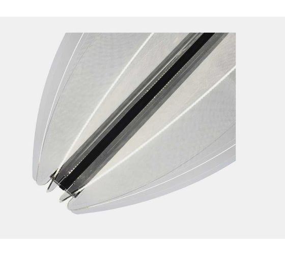 Светильник подвесной ST LUCE Черный/Прозрачный LED 1*75W 4000K SL6509.413.01