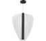 Светильник подвесной ST luce Черный/Прозрачный LED 1х5W 4000K SL6509.413.01 7