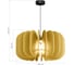 Светильник подвесной ST luce Черный/Желтый E27х60W SL3004.413.01 5