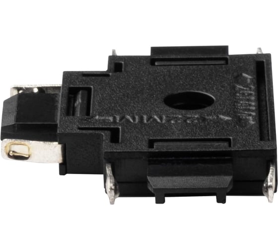 Аксессуары к шинопроводу Jazzway MTR16 CT-BL Коннектор черный T-обр. 5057333