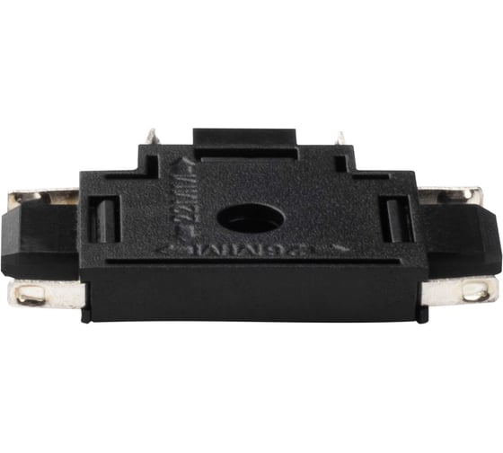 Аксессуары к шинопроводу Jazzway MTR16 CT-BL Коннектор черный T-обр. 5057333