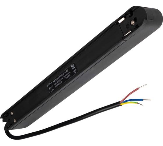 Аксессуары к шинопроводу Jazzway MTR16 DRIVER 100w 40V BL (чёрный) IP20 5057371