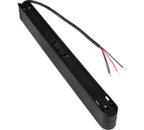 Аксессуары к шинопроводу Jazzway MTR16 DRIVER DIM 200w 40V BL (чёрный) IP20 5057432