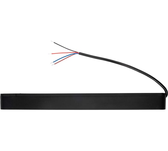 Аксессуары к шинопроводу Jazzway MTR16 DRIVER DIM 200w 40V BL (чёрный) IP20 5057432