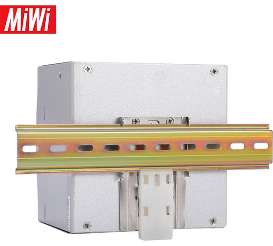 Блок питания MIWI на DIN-рейку DRP-240-24
