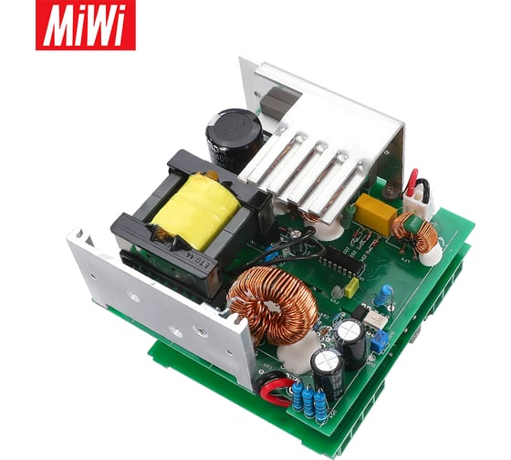 Блок питания MIWI на DIN-рейку DRP-240-24