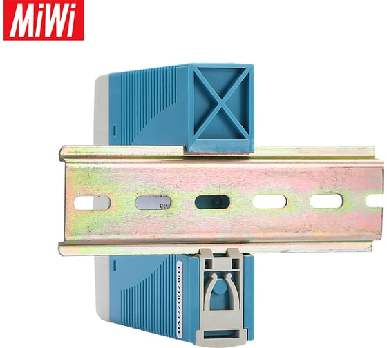 Блок питания MIWI на DIN-рейку MDR-20-12