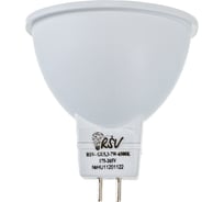Светодиодная лампа RSV RSV-GU 5.3-7W-6500K 100478