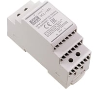 Ограничитель пускового тока Mean Well на DIN-рейку AC/DC ICL-16R Т03450230