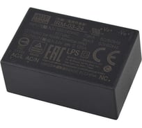 Источник питания Mean Well AC/DC IRM-03-24 Т02580567