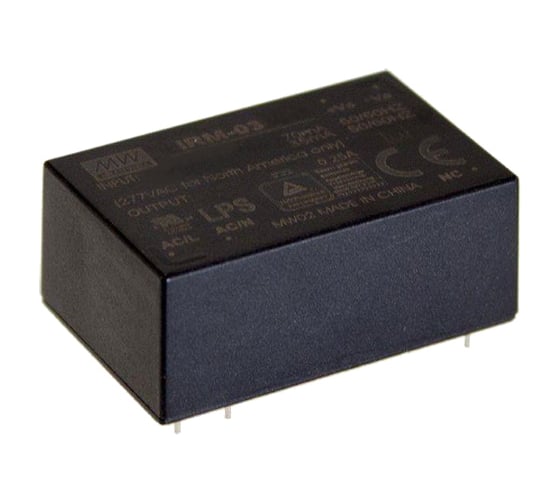 Источник питания Mean Well AC/DC IRM-03-24 Т02580567