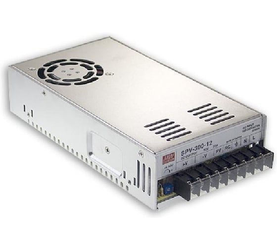 Источник питания Mean Well AC/DC SPV-300-24 300Вт Т00292233
