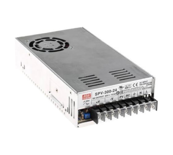 Источник питания Mean Well AC/DC SPV-300-24 300Вт Т00292233 1