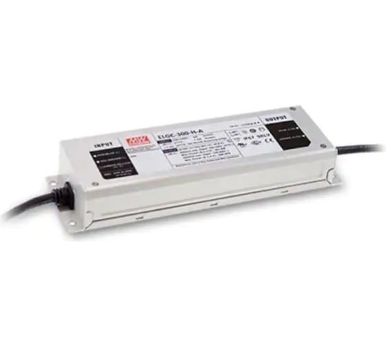 LED-драйвер Mean Well AC-DC ELGC-300-L-A 301.6Вт Т03225159