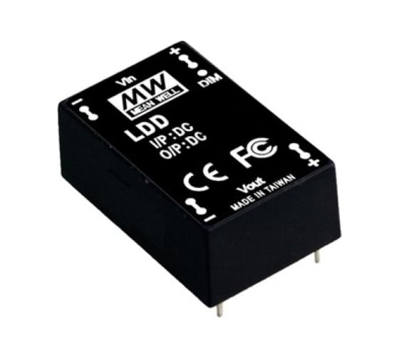 Понижающий преобразователь Mean Well DC/DC LDD-500H Т00316042 1