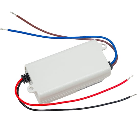 LED-драйвер Mean Well AC-DC APV-12-24 12Вт Т00315862