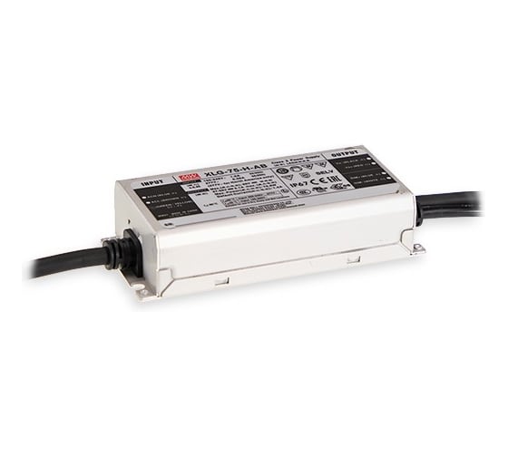 LED-драйвер Mean Well AC-DC XLG-75-L-A 75Вт Т03403267