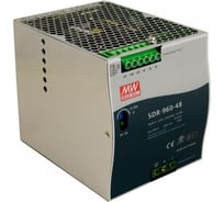 Источник питания Mean Well AC/DC SDR-960-48 Т02150237