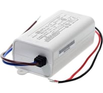 LED-драйвер Mean Well AC-DC APV-16-12 15Вт Т00315866