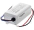 LED-драйвер Mean Well AC-DC APV-16-12 15Вт Т00315866 1