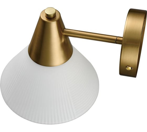Бра LUMION E27 1*60W CORNE 8113/1W 1