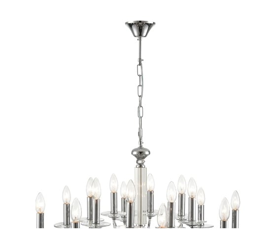Люстра LUMION подвесная E14 16*40WINCANTO 8034/16