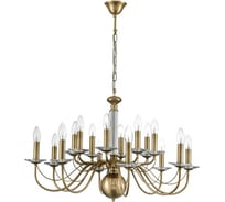 Люстра LUMION подвесная E14 16*40WINCANTO 8033/16