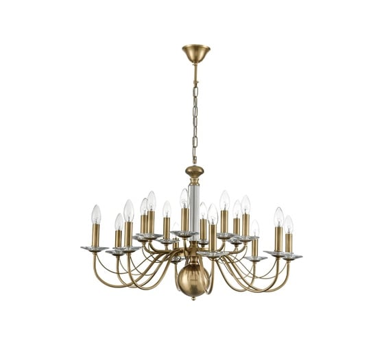 Люстра LUMION подвесная E14 16*40WINCANTO 8033/16
