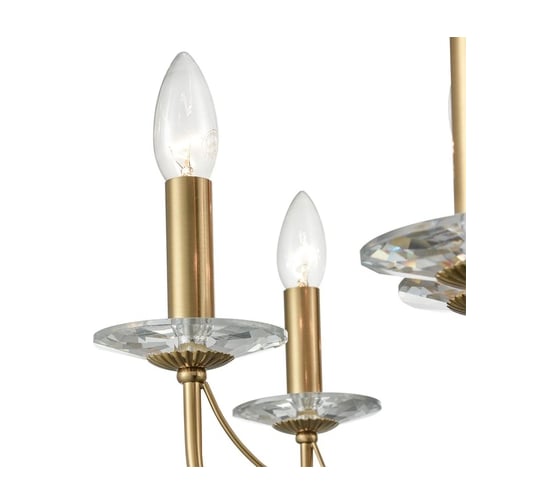 Люстра LUMION подвесная E14 16*40WINCANTO 8033/16