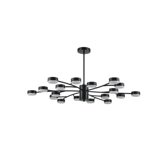 Люстра LUMION GX53 18*7W TORINA 8117/18