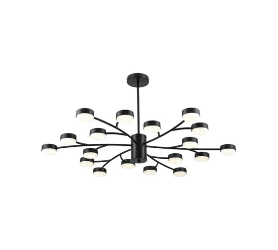 Люстра LUMION GX53 18*7W TORINA 8117/18