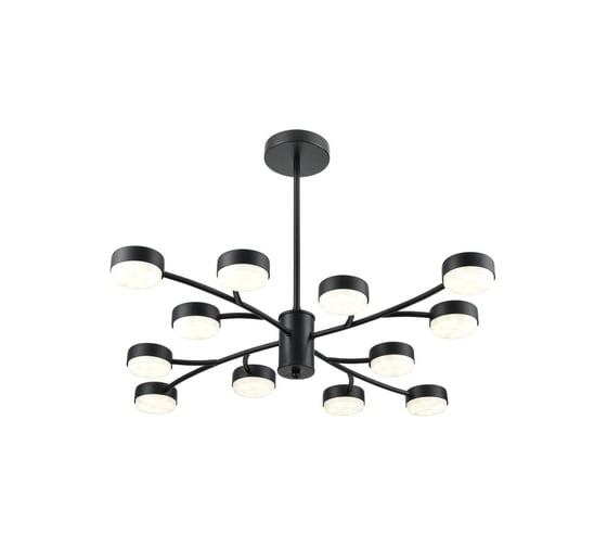 Люстра LUMION GX53 12*7W TORINA 8117/12