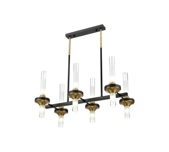 Люстра LUMION потолочная G9 12*30WTAMARESA 8112/12