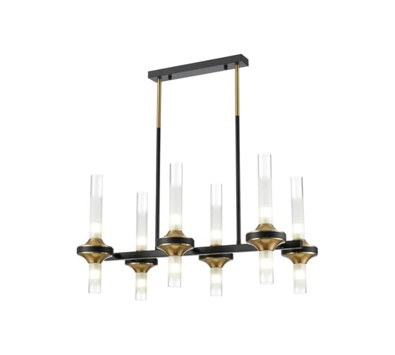 Люстра LUMION потолочная G9 12*30WTAMARESA 8112/12