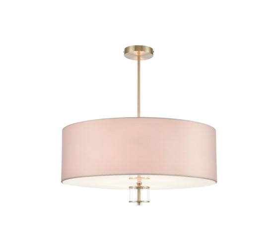 Люстра LUMION потолочная E14 7*40WDAMONA 8109/7C