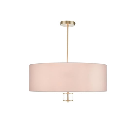 Люстра LUMION потолочная E14 7*40WDAMONA 8109/7C