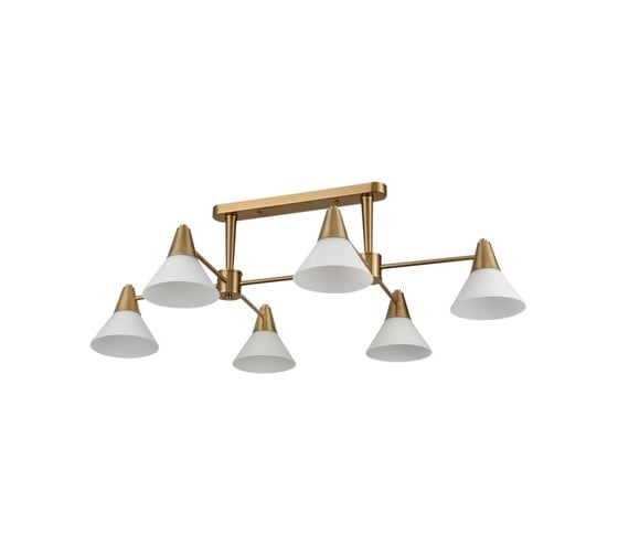 Люстра LUMION потолочная E27 6*60WCORNE 8113/6