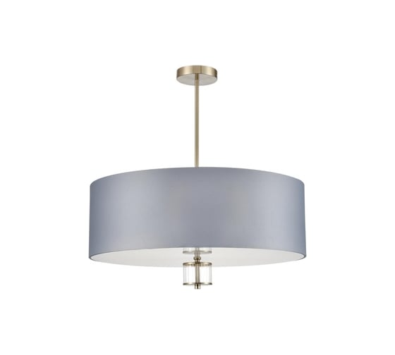 Люстра LUMION потолочная E14 7*40WDAMONA 8108/7C