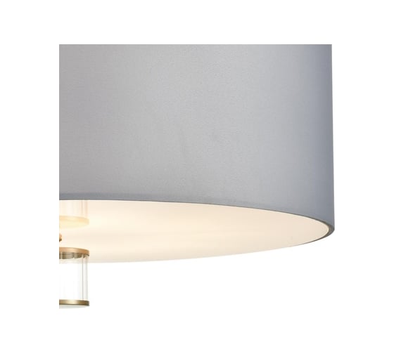 Люстра LUMION потолочная E14 7*40WDAMONA 8108/7C