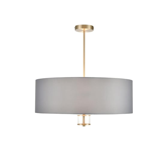 Люстра LUMION потолочная E14 7*40WDAMONA 8108/7C